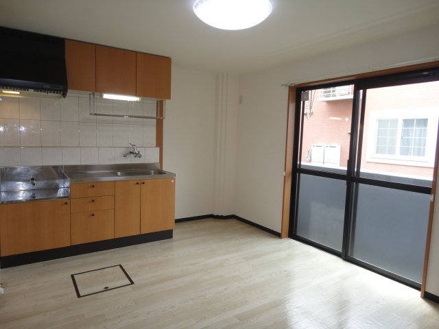 キッチン　DK（8.0帖）