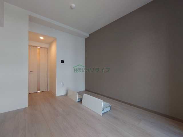 居室・リビング　※参考写真です。同じ間取りの別部屋になります。