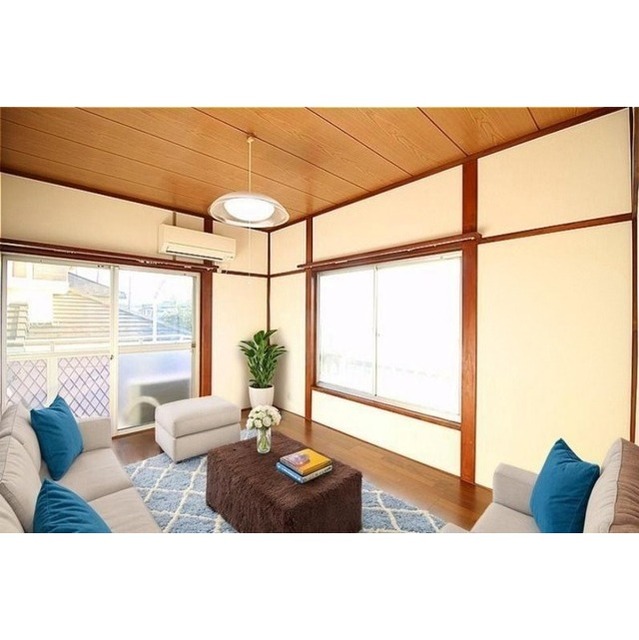 居室・リビング　写真内の家具・家電はＡＩイメージです