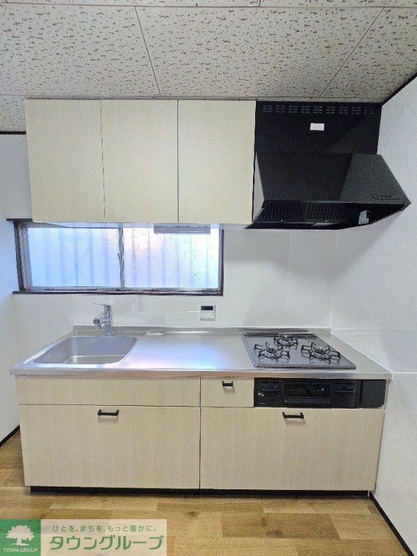 キッチン　キッチン