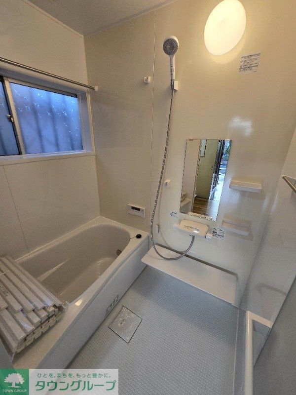 バス・シャワールーム　バス