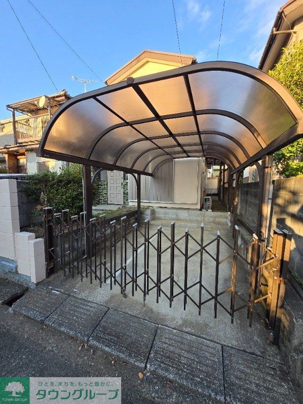 駐車場　共有部分