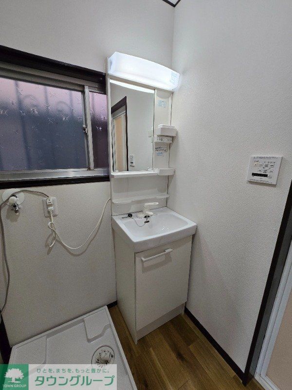 洗面設備　洗面