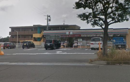 コンビニ　セブンイレブン鹿児島吉野柿之迫店（コンビニ）まで710m