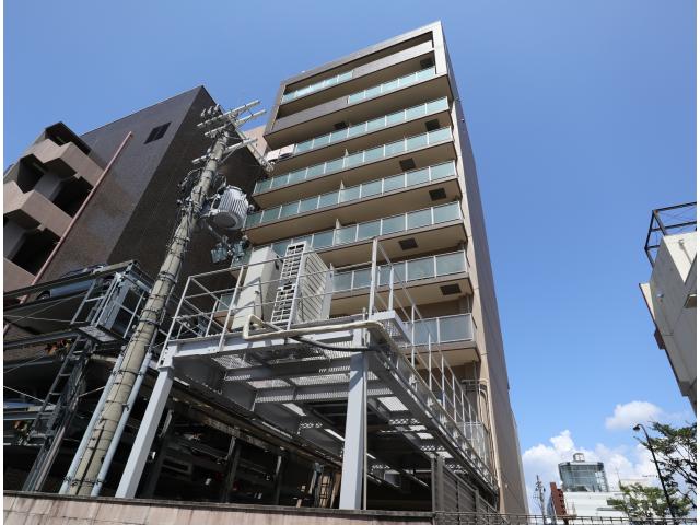 建物外観　☆彡新大宮駅　徒歩5分(^_-)-☆すっごく素敵な立地♪