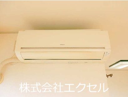 その他設備　エアコン完備です。