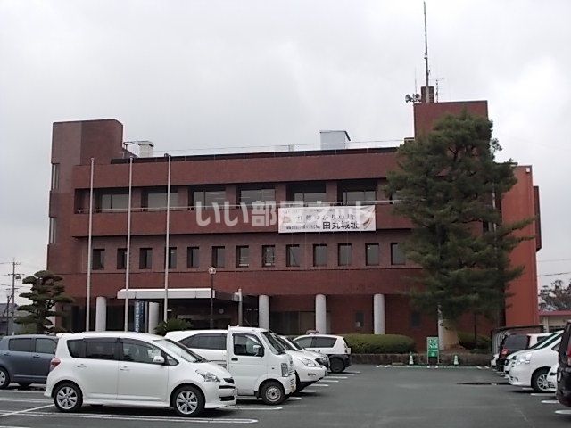 役所　玉城町役場（役所）まで642m
