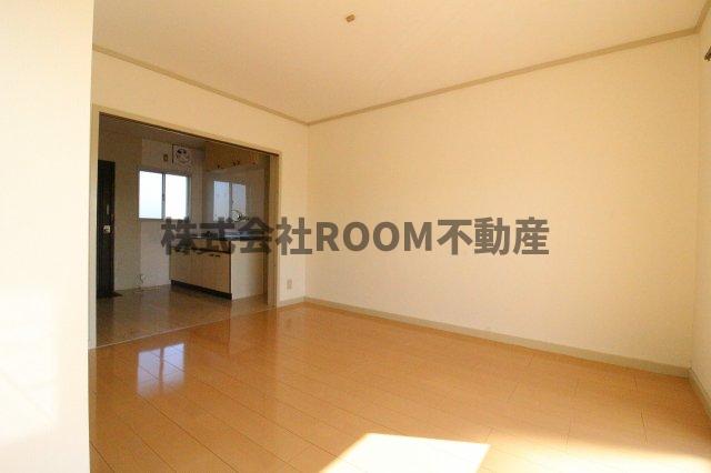 居室・リビング　使いやすいリビングです