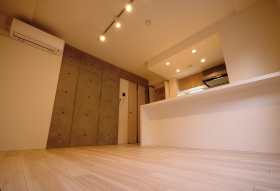 居室・リビング　※別部屋参考写真のため内観についてはお問い合わせください※