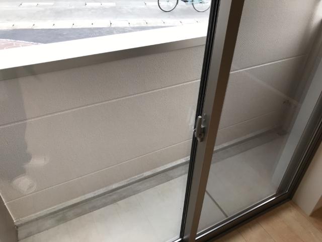 その他　ベランダ
