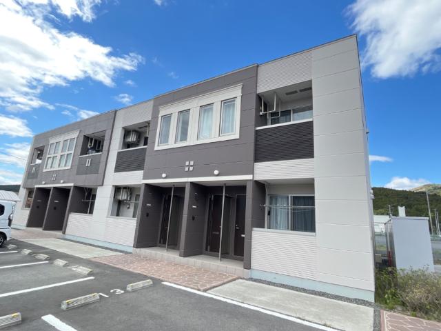 建物外観　外観写真（昼）