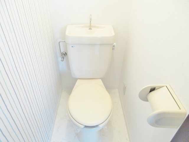 トイレ　セパレート