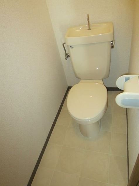 トイレ　※現況優先
