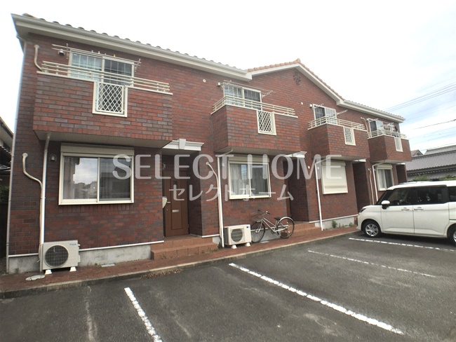 建物外観　外観もきれいです