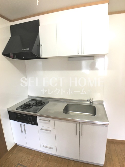 キッチン　きれいなキッチンです