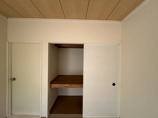 収納　※同物件別号室の写真になります