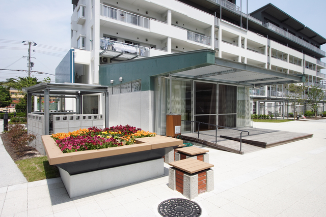 その他共有部分　集会所