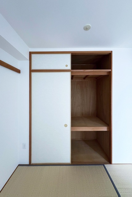 収納　和室