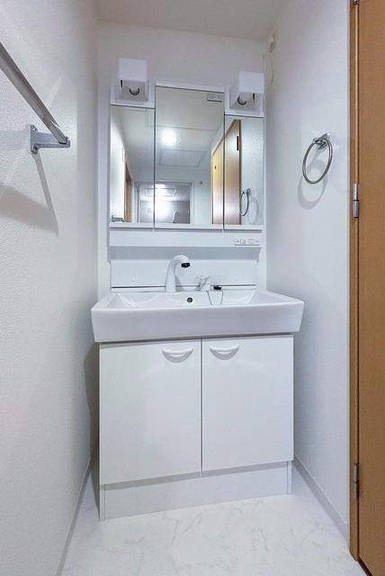 洗面設備　洗面台