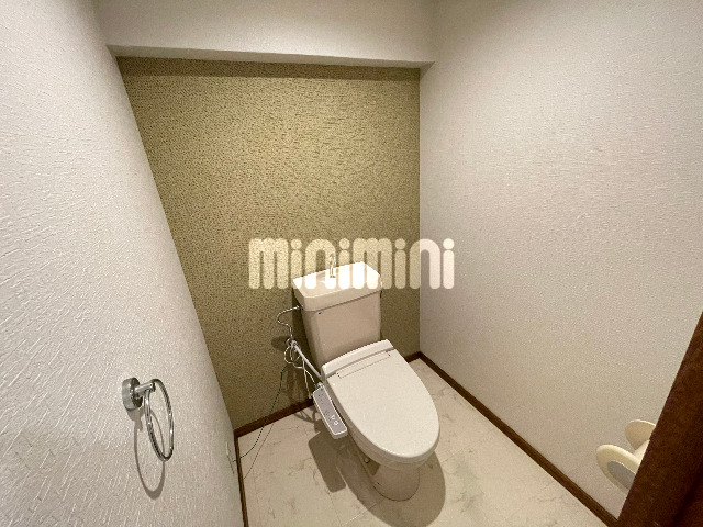 トイレ　ウォシュレットはサービス品