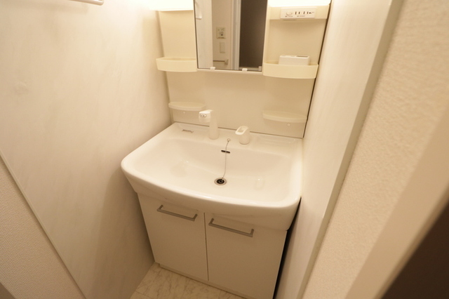 洗面設備　１０６・洗面所