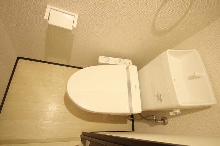 クレイノ梅香の内装写真
