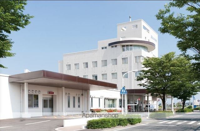 病院　田主丸中央病院（病院）まで577m