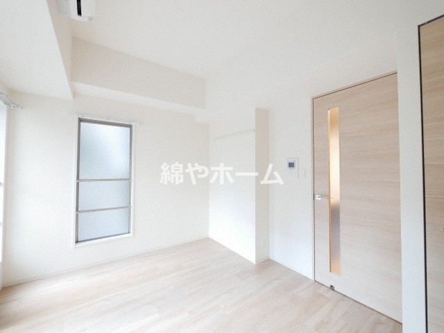 居室・リビング　洋室です