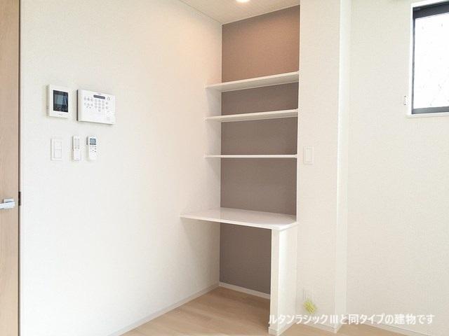 その他　※同施工会社、類似仕様の物件の写真です。