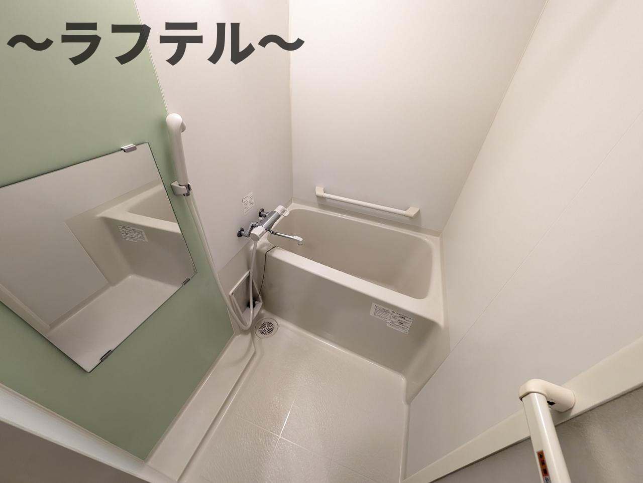 バス・シャワールーム　別号室イメージ