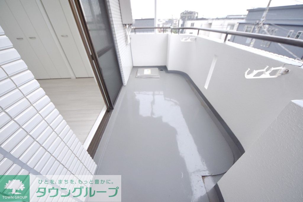 バルコニー　バルコニー