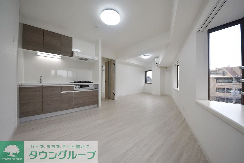 居室・リビング　リビング/居室