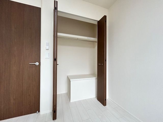 収納　同ハウスメーカーのイメージ画像です。