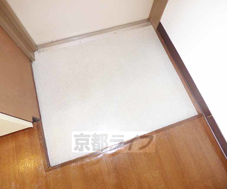 玄関　きれいな玄関です。