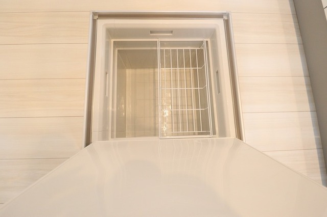 収納　床下収納