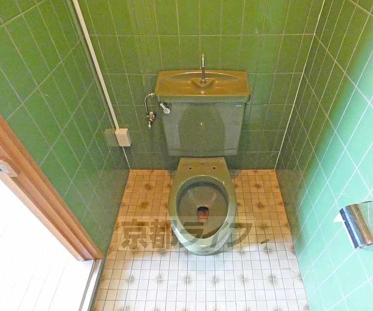 トイレ　トイレです