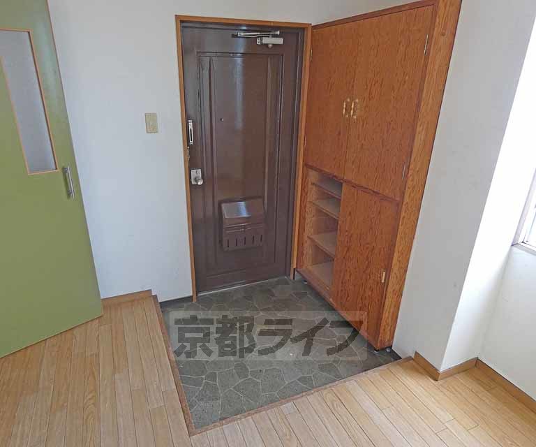 玄関　玄関です