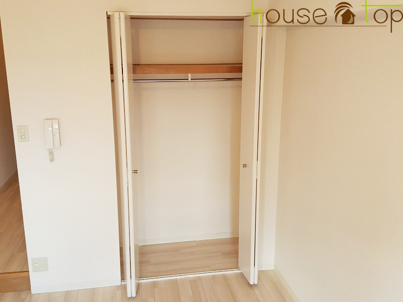 収納　衣類など収納可能