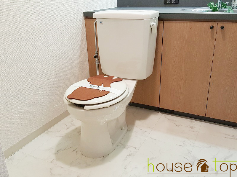 トイレ　バス・トイレ別