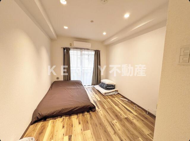 居室・リビング　ゆったり過ごせるリビングです