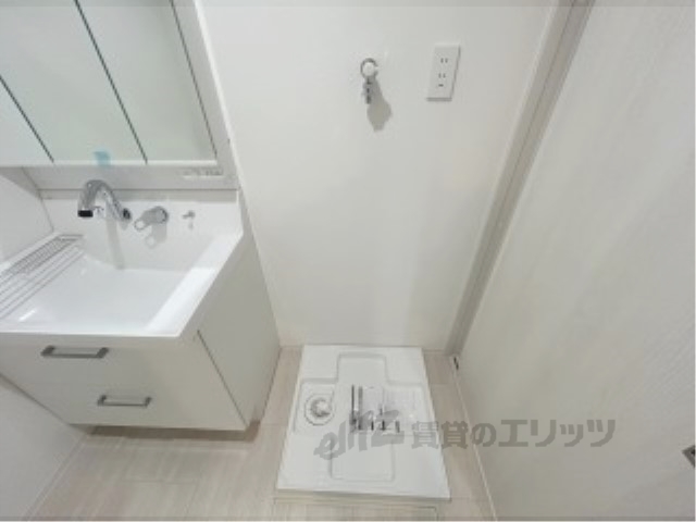 その他部屋・スペース　洗濯機置場