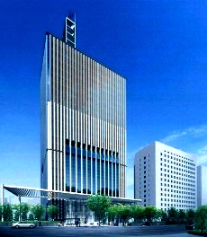 役所　千代田区役所（役所）まで110m