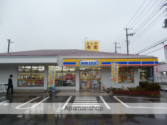 コンビニ　ミニストップ（コンビニ）まで1298m