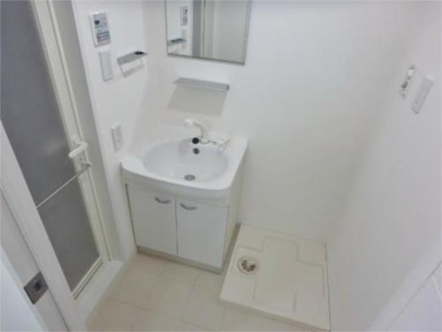 洗面設備　独立洗面台