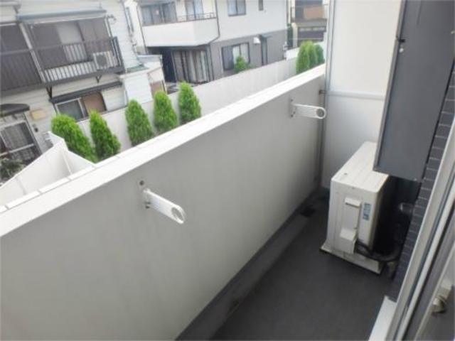 バルコニー　バルコニー