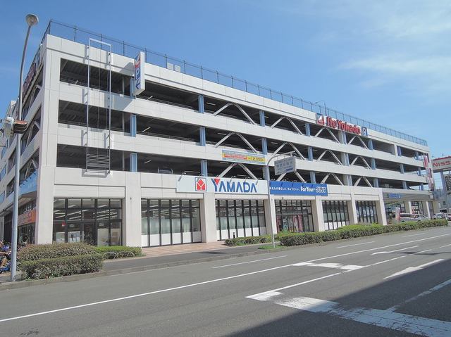 ホームセンター　ヤマダ電機テックランド鶴見店（ホームセンター）まで628m