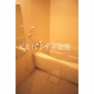 バス・シャワールーム　お風呂です