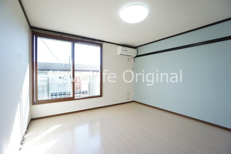 居室・リビング　南向きで日当りが良く明るいお部屋☆