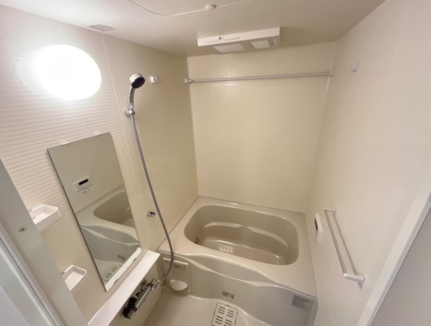 バス・シャワールーム　同施工会社施工物件の参考写真になります※現況優先