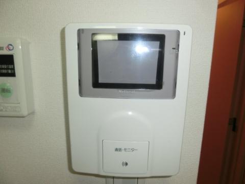 　セキュリティ　ＴＶモニターホン